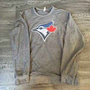 Toronto Blue Jays Crew Neck, 2XL